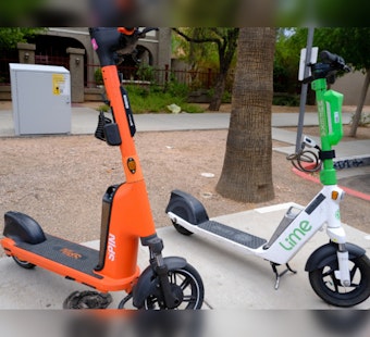 Phoenix Expands Shared Micromobility Program to Offer Round-the-Clock E-Scooter and Bike Rentals