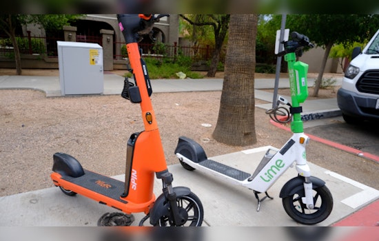 Phoenix Expands Shared Micromobility Program to Offer Round-the-Clock E-Scooter and Bike Rentals