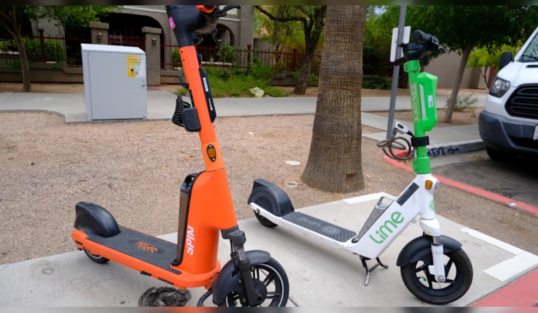 Phoenix Expands Shared Micromobility Program to Offer Round-the-Clock E-Scooter and Bike Rentals