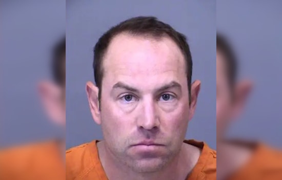 Phoenix Firefighter Accused of Damaging Home in Vandalism Spree, Faces Burglary and Criminal Damage Charges