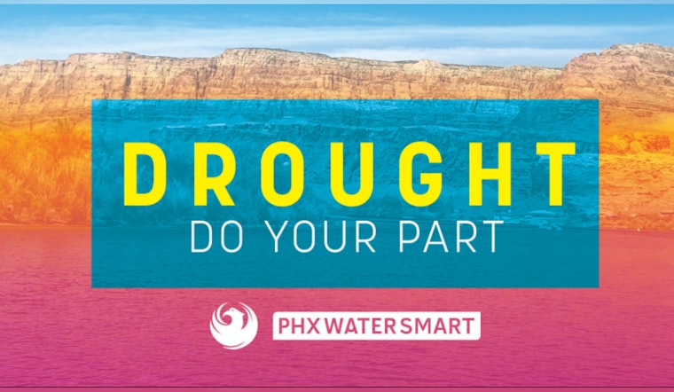 Phoenix Implements Stringent Water Conservation Rule for Big Businesses Amidst Drought