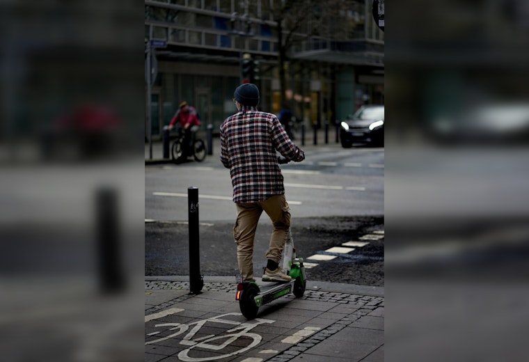 Phoenix Launches 24/7 E-Scooter Program to Enhance Mobility in Downtown Area