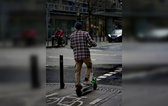 Phoenix Launches 24/7 E-Scooter Program to Enhance Mobility in Downtown Area