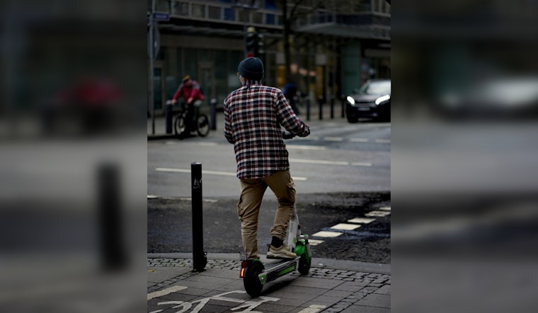 Phoenix Launches 24/7 E-Scooter Program to Enhance Mobility in Downtown Area