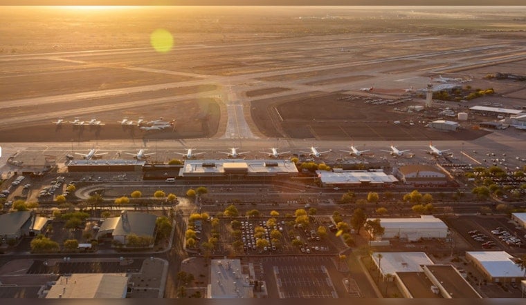 Phoenix-Mesa Gateway Airport on Cusp of Major Economic Boom with Gulfstream and Virgin Galactic Expansions