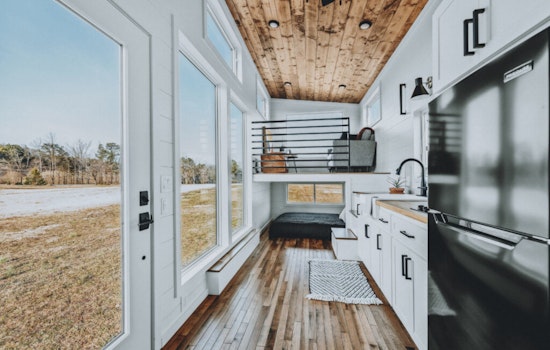 Phoenix Metro Area Embraces Tiny Home Trend to Combat Housing Shortage