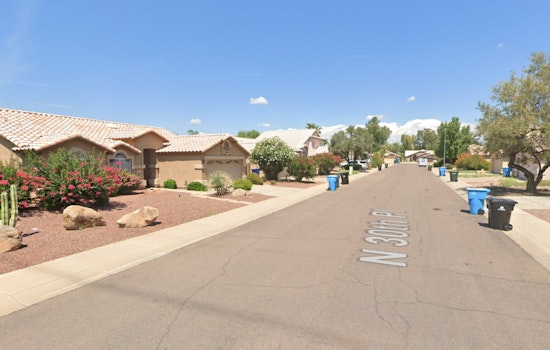 Phoenix Neighborhood Divided Over Resident's Proposal to Sell Firearms from Home Near Elementary School