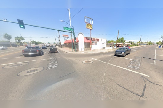 Phoenix Officers Hospitalized, Woman Processed for DUI After Traffic Collision