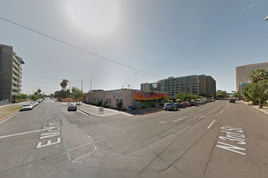 Phoenix Police Launch Death Investigation Following Discovery of Woman's Body on Downtown Apartment Rooftop