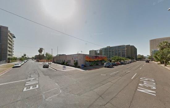 Phoenix Police Launch Death Investigation Following Discovery of Woman's Body on Downtown Apartment Rooftop