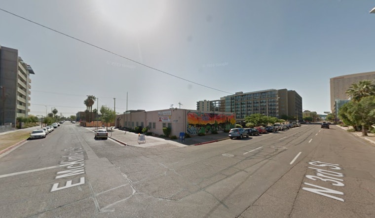 Phoenix Police Launch Death Investigation Following Discovery of Woman's Body on Downtown Apartment Rooftop