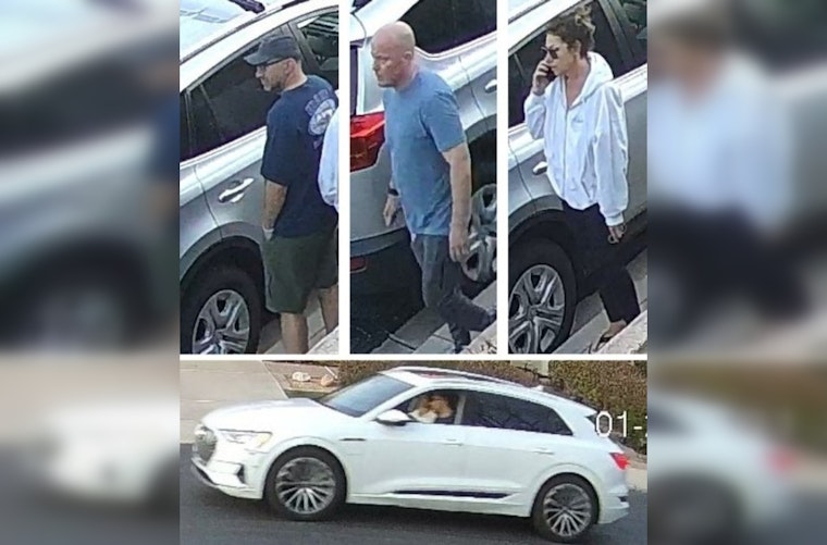 Phoenix Police Search for Trio Suspected in $100K Car Vandalism Spree After Protest