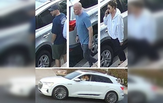 Phoenix Police Search for Trio Suspected in $100K Car Vandalism Spree After Protest