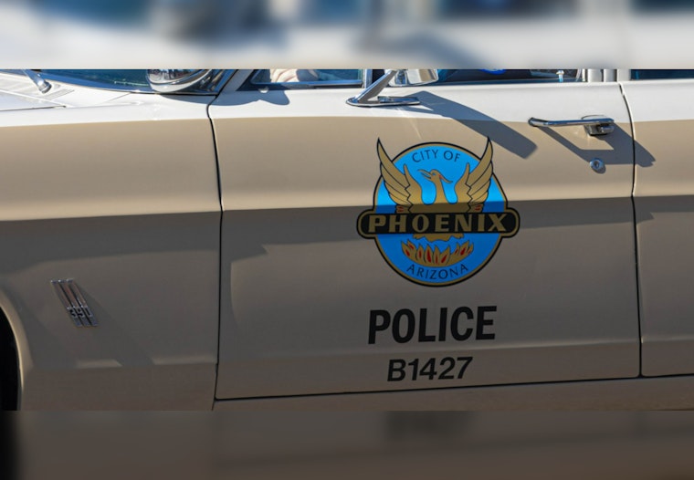 Phoenix Police Seek Public's Aid and Offer Reward in 2021 Independence Day Murder Case