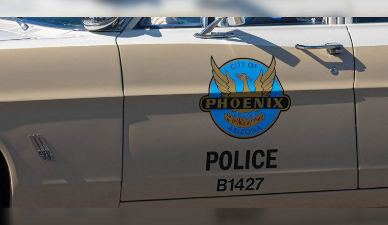 Phoenix Police Seek Public's Aid and Offer Reward in 2021 Independence Day Murder Case