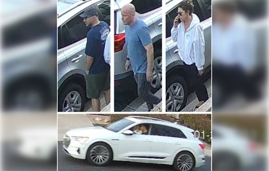 Phoenix Police Seek Three Suspects for Vandalizing Cars During Anti-Defamation League CEO Protest
