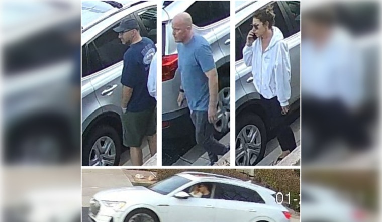 Phoenix Police Seek Three Suspects for Vandalizing Cars During Anti-Defamation League CEO Protest