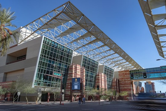 Phoenix Set for a Full-Court Press as NCAA Men's Final Four Fan Fest Approaches at Convention Center