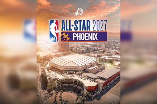 Phoenix Set to Host NBA All-Star 2027, Ushering New Era Under Suns Owner Mat Ishbia