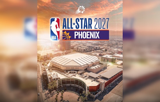 Phoenix Set to Host NBA All-Star 2027, Ushering New Era Under Suns Owner Mat Ishbia