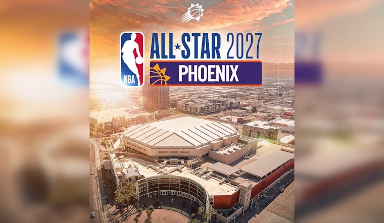 Phoenix Set to Host NBA All-Star 2027, Ushering New Era Under Suns Owner Mat Ishbia