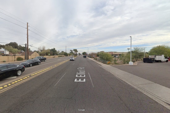 Phoenix Suburb of Ahwatukee Residents Demand Action Amid Repeated Crashes into Neighborhood Wall
