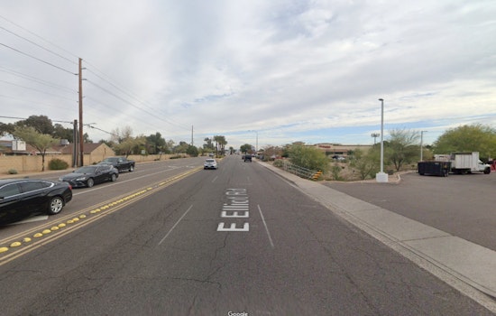 Phoenix Suburb of Ahwatukee Residents Demand Action Amid Repeated Crashes into Neighborhood Wall