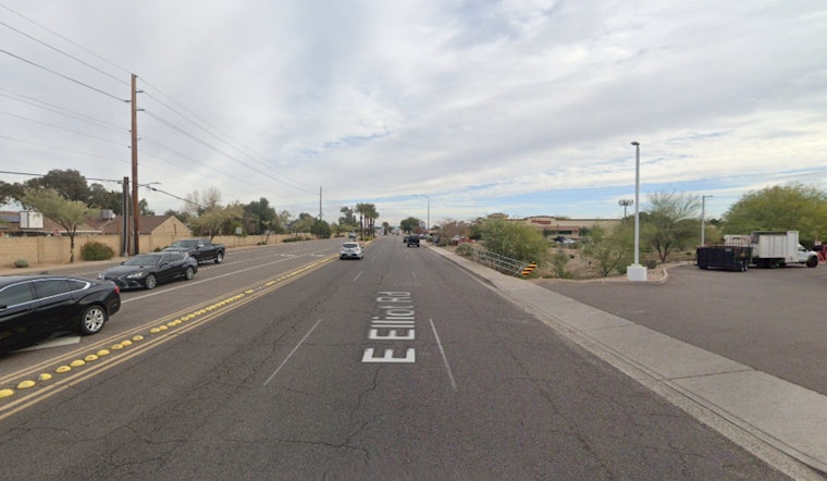 Phoenix Suburb of Ahwatukee Residents Demand Action Amid Repeated Crashes into Neighborhood Wall
