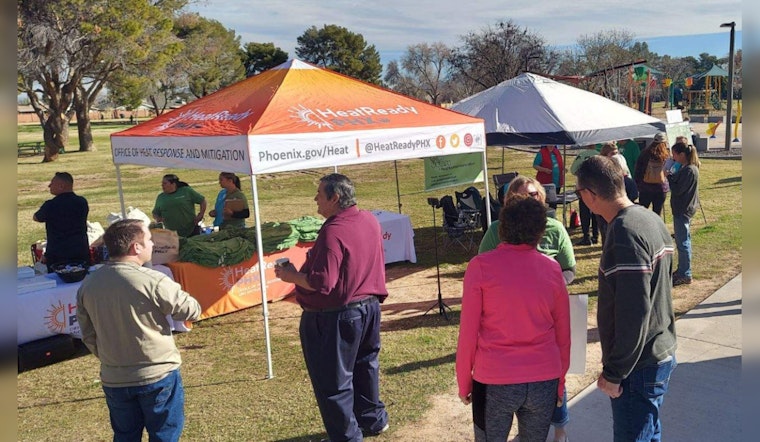 Phoenix Takes Root, City's Largest Tree Planting Event to Sprout 200 Trees in Community Effort