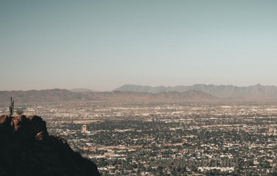 Phoenix to Bask in Sunny Skies with Temperatures Rising Throughout the Week