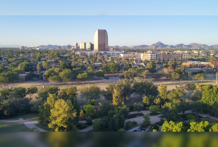 Phoenix to Bask in Sunny Skies with Temperatures Rising to Low 80s This Week