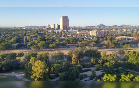 Phoenix to Bask in Sunny Skies with Temperatures Rising to Low 80s This Week
