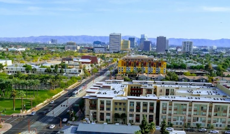 Phoenix to Bask in Week of Sunny Skies and Seasonal Warmth, National Weather Service Reports