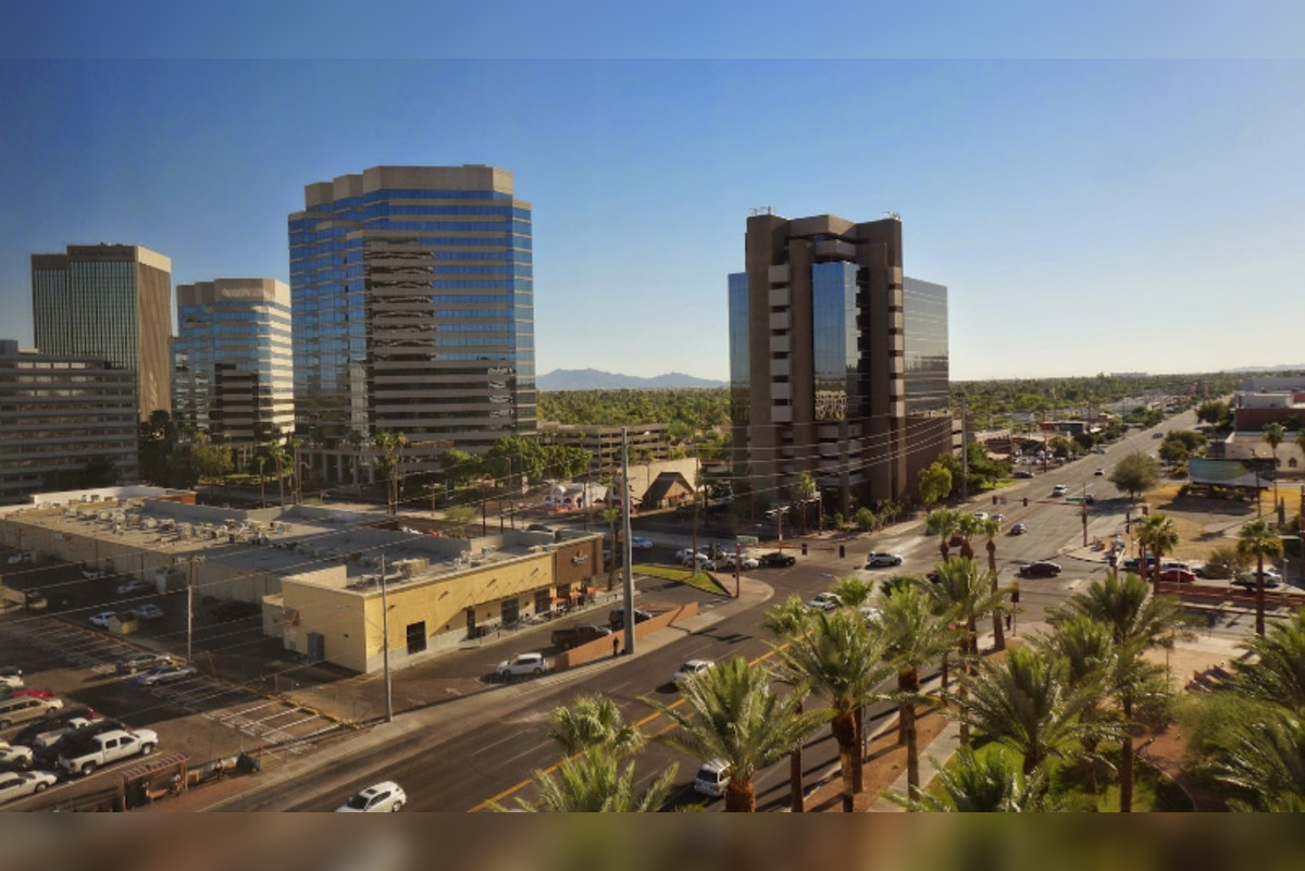Phoenix to Enjoy Sunny Skies and Mild Temperatures in Week Ahead