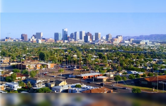 Phoenix to Enjoy Warm, Sunny End of March with Incoming Weekend Showers