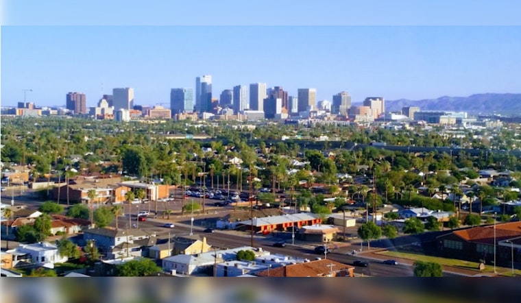 Phoenix to Enjoy Warm, Sunny End of March with Incoming Weekend Showers
