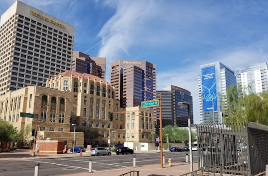 Phoenix to Experience Gradual Warmup, Highs Climbing to Mid-80s by Week's End
