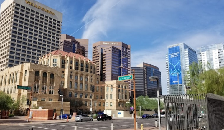 Phoenix to Experience Gradual Warmup, Highs Climbing to Mid-80s by Week's End