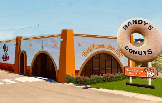 Phoenix to Sweeten Up With Iconic Randy's Donuts from California, Bojangles & Mexican Café Caffenio Also Set to Open