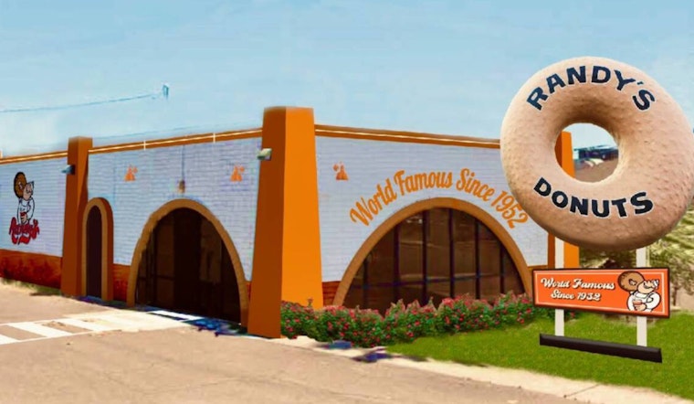Phoenix to Sweeten Up With Iconic Randy's Donuts from California, Bojangles & Mexican Café Caffenio Also Set to Open