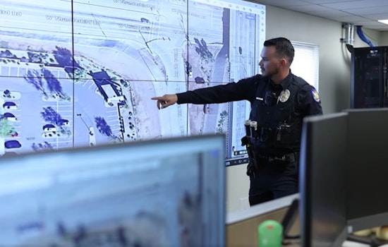 Phoenix Unveils High-Tech Crime-Fighting Hub, Real Time Operation Center Targets 27th Avenue Corridor