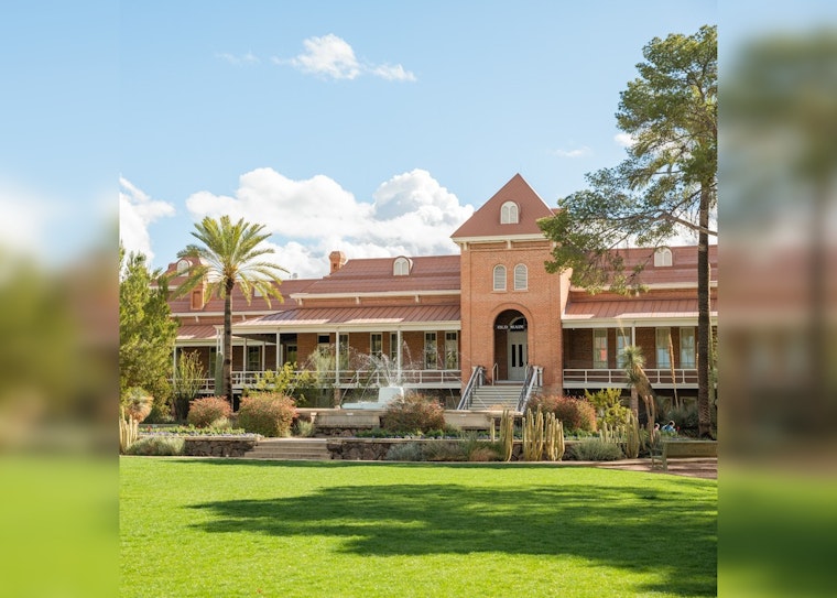 University of Arizona President Takes Pay Cut Amid $177M Budget Crisis