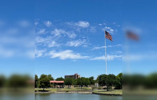 Phoenix Weather Shift, Skies Clear as City Warms to Springtime Sunshine