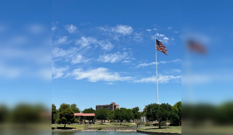 Phoenix Weather Shift, Skies Clear as City Warms to Springtime Sunshine