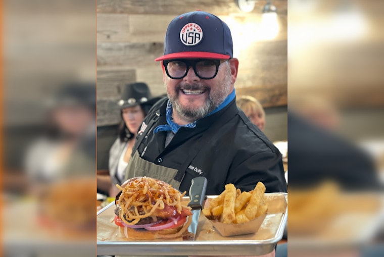 Phoenix Welcomes Foley Ranch Boots & BBQ to Desert Ridge Marketplace with Chef Brian Duffy