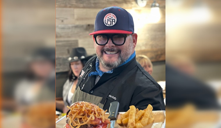 Phoenix Welcomes Foley Ranch Boots & BBQ to Desert Ridge Marketplace with Chef Brian Duffy