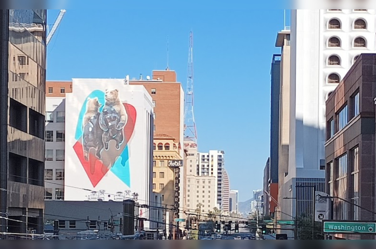 Phoenix Welcomes Spring with Week of Sunny Skies and Perfect