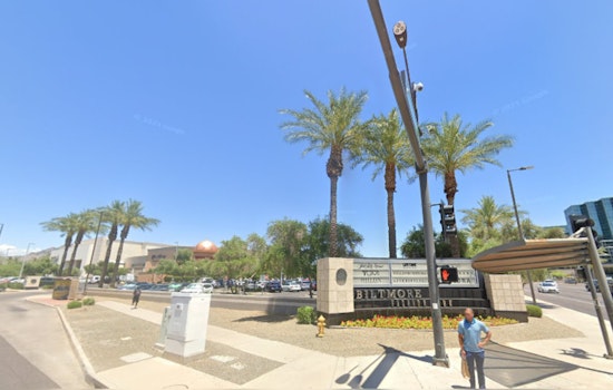 Phoenix's Biltmore Fashion Park Set for Revamp with Proposed Mixed-Use Tower