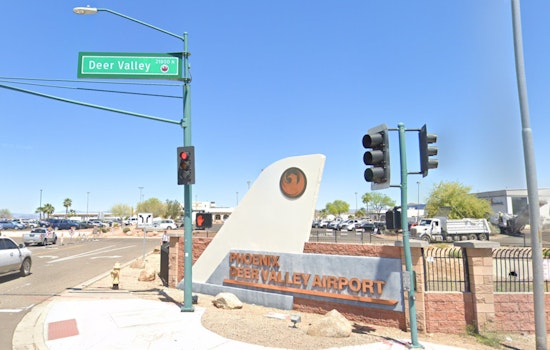 Phoenix's Deer Valley Welcomes Industrial Boom as Semiconductors Stoke Demand