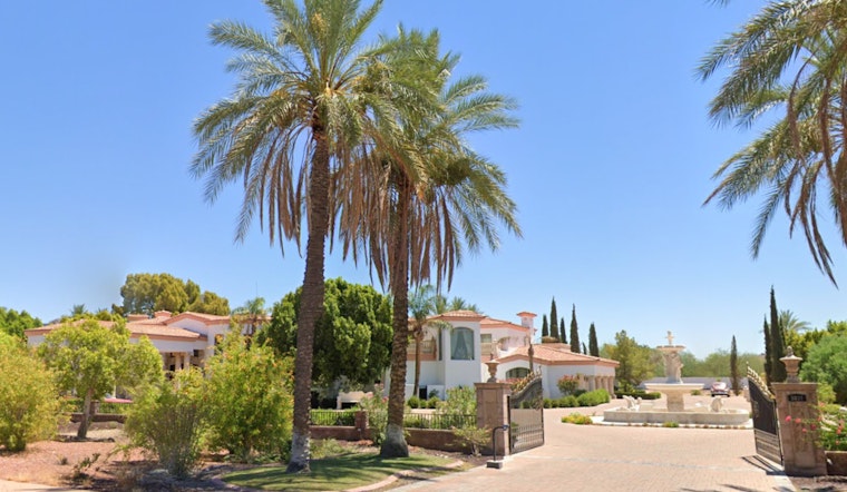 Phoenix's Paradise Valley, Scottsdale See Surge in Multi-Million Dollar Luxury Home Listings